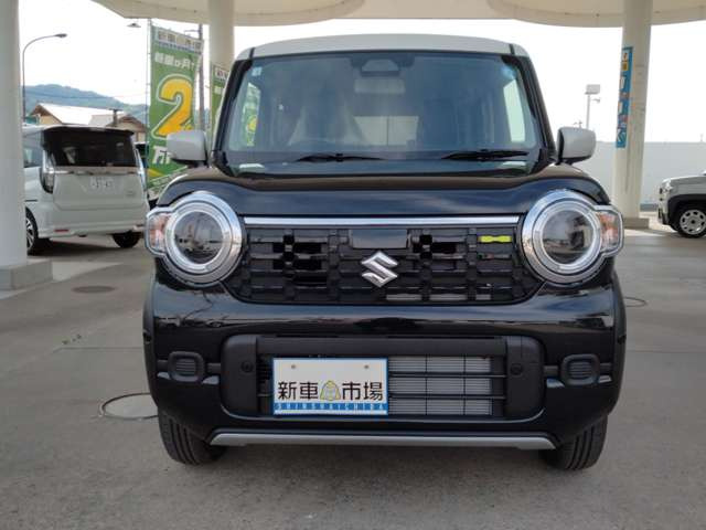 スペーシアハイブリッド(HYBRID) G 4WD