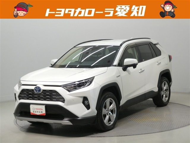 RAV42.5 ハイブリッド G E-Four 4WD