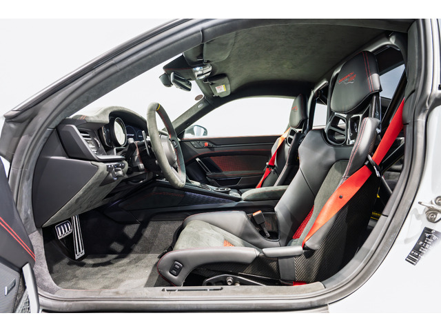 911GT3 RS PDK