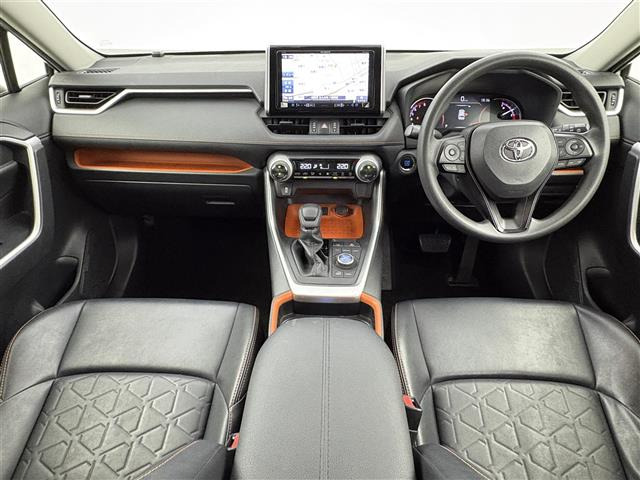 RAV42.0 アドベンチャー 4WD