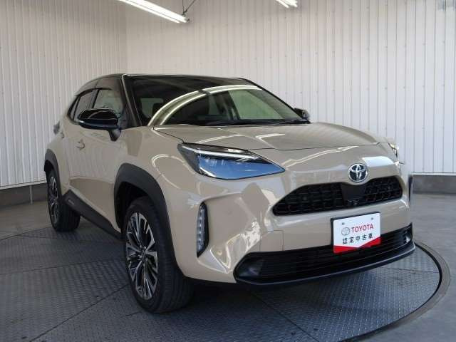 ヤリスクロス1.5 Z