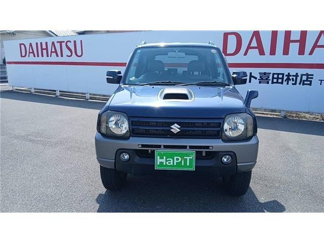 ジムニーランドベンチャー 4WD