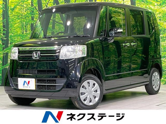 N-BOXG Lパッケージ