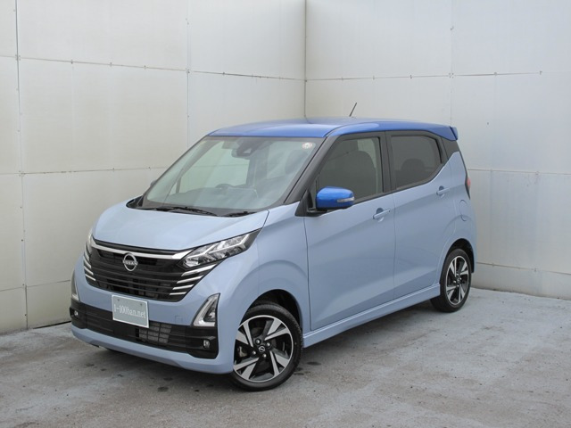 デイズハイウェイスター Gターボ プロパイロットエディション 4WD