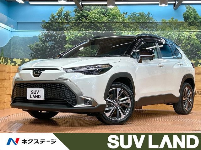 カローラクロス1.8 ハイブリッド Z