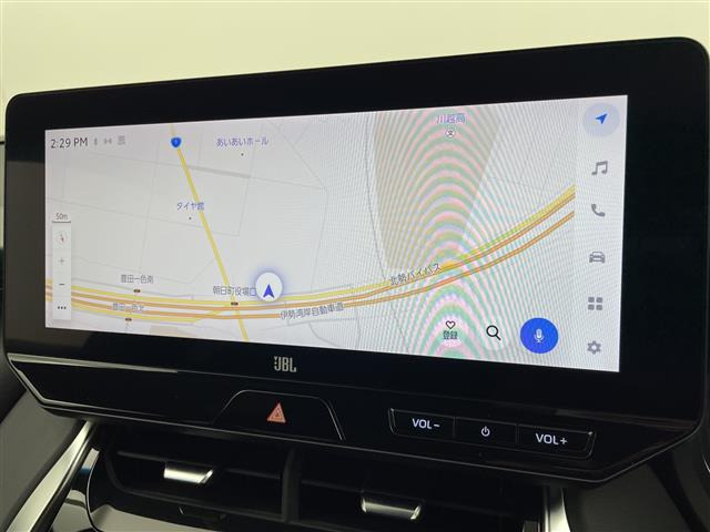 ハリアー2.5 ハイブリッド Z レザーパッケージ