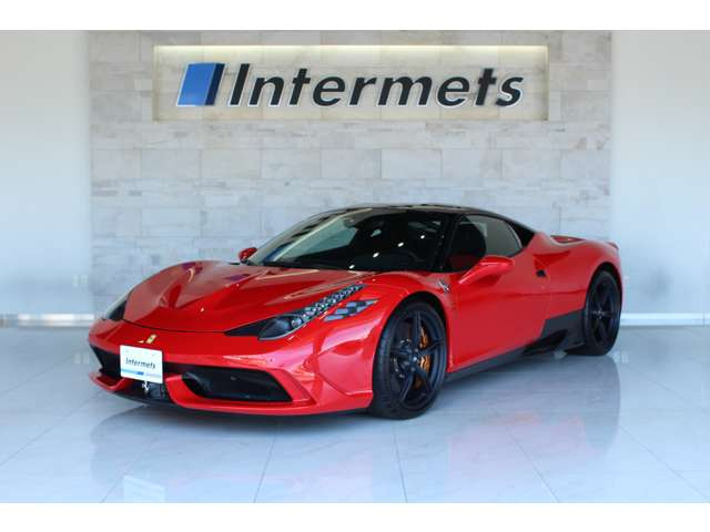 458スペチアーレ