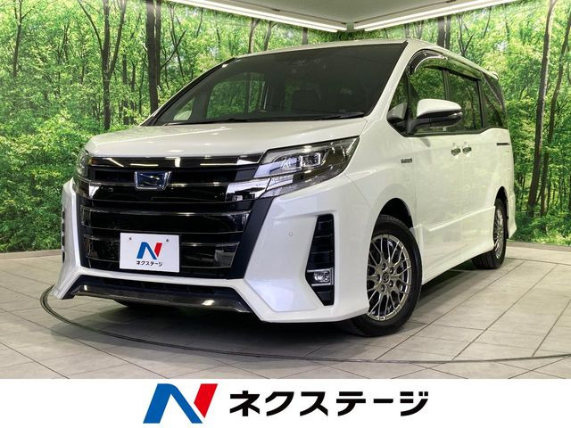 ノア1.8 ハイブリッド Si W×B II