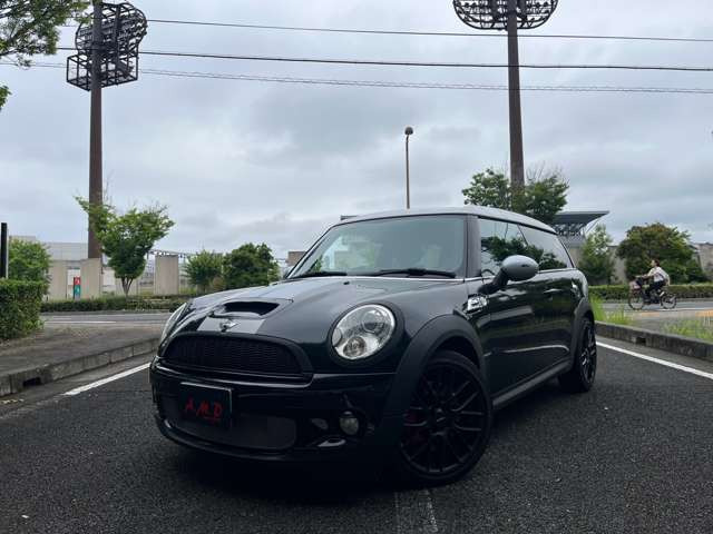 ミニクラブマンジョン・クーパー・ワークス