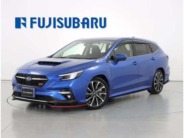 レヴォーグ1.8 STI スポーツ EX 4WD