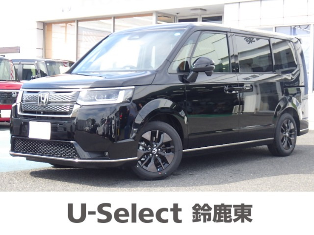ステップワゴン1.5 スパーダ