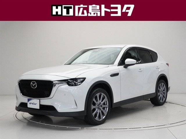 CX-603.3 XD Lパッケージ ディーゼル