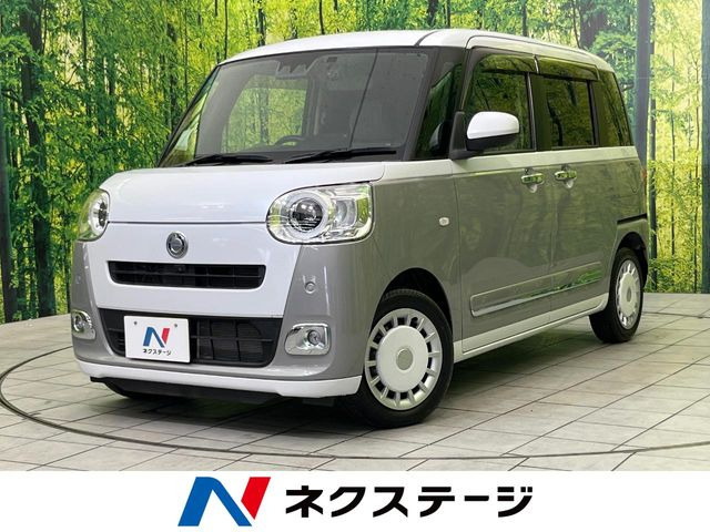 ムーヴキャンバスストライプス Gターボ