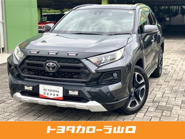 RAV42.0 アドベンチャー 4WD