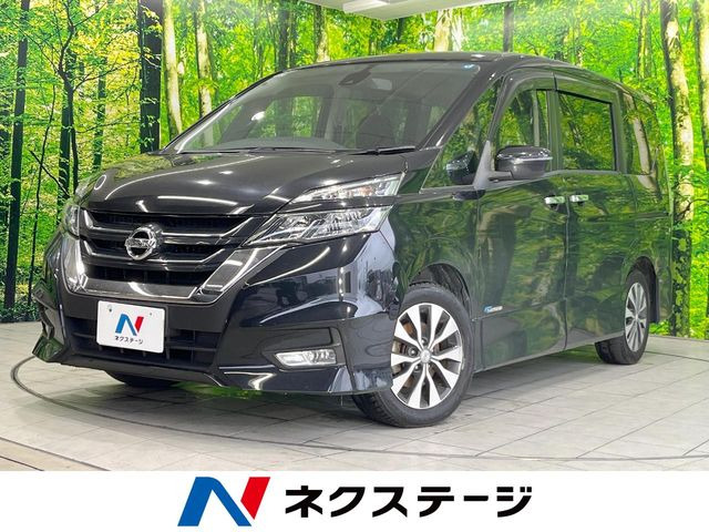 セレナ2.0 ハイウェイスター