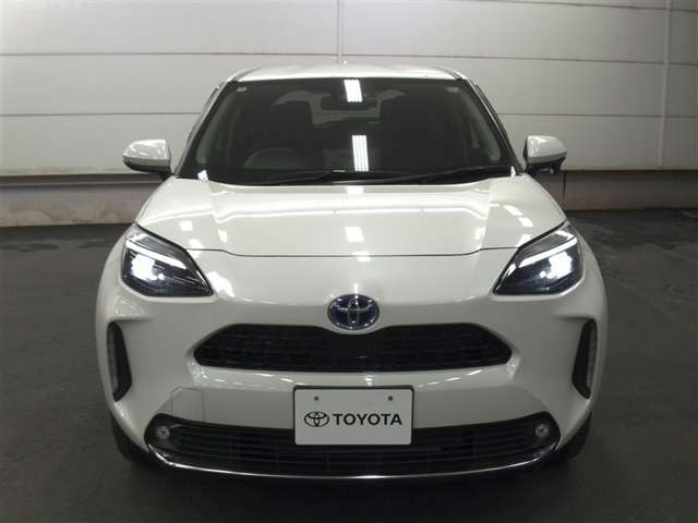 ヤリスクロス1.5 ハイブリッド Z E-Four 4WD