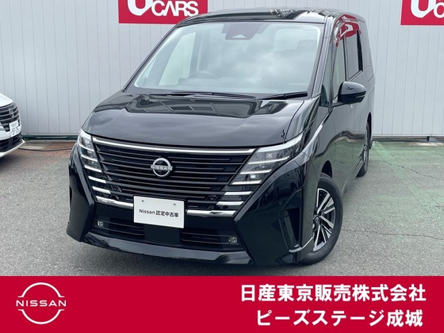 セレナ1.4 e-POWER ハイウェイスターV