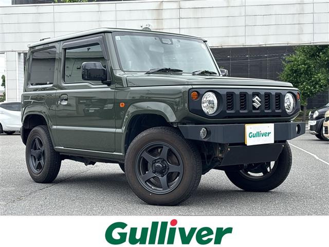ジムニーXL 4WD