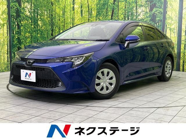 カローラ1.8 G-X プラス