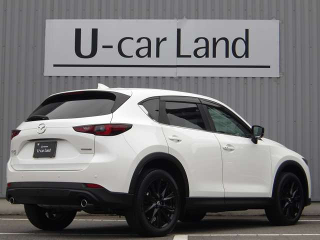 CX-52.2 XD ブラックトーンエディション