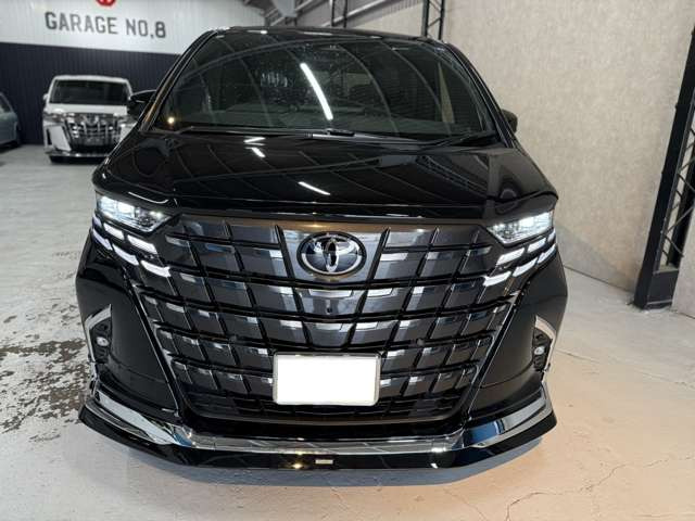 アルファードハイブリッド 2.5 Z