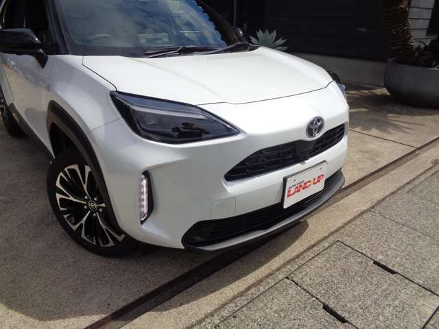 ヤリスクロス1.5 ハイブリッド Z E-Four 4WD