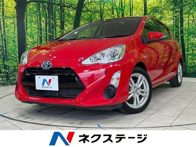 アクア1.5 S