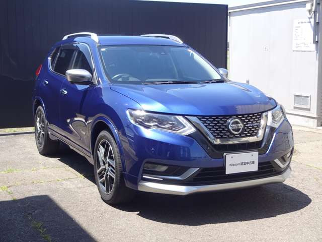 エクストレイル2.0 AUTECH iパッケージ ハイブリッド 4WD