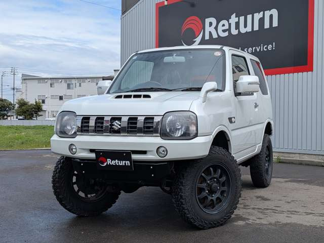 ジムニーランドベンチャー 4WD