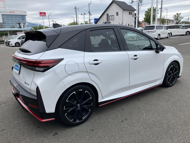 ノートオーラ1.2 NISMO