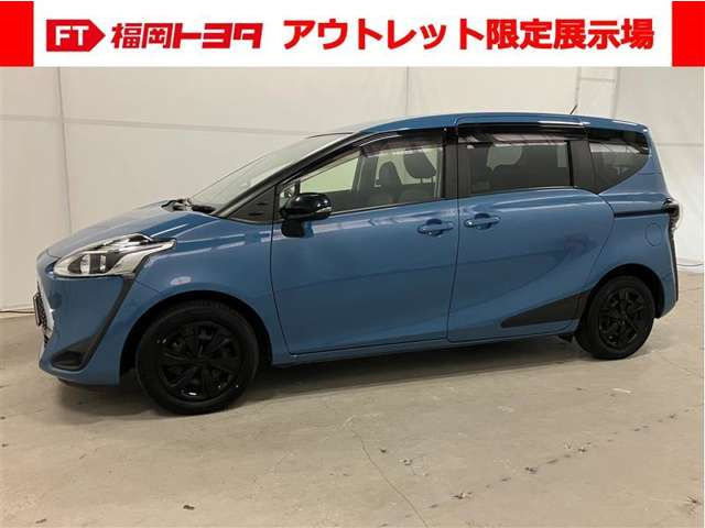 シエンタハイブリッド 1.5 G セーフティエディションII