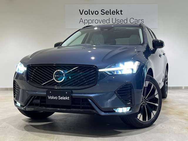XC60ウルトラ B5 AWD 4WD