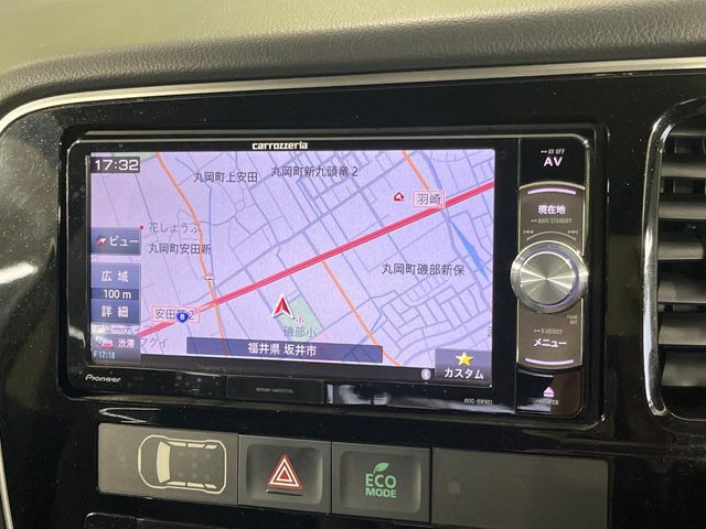 アウトランダーPHEV