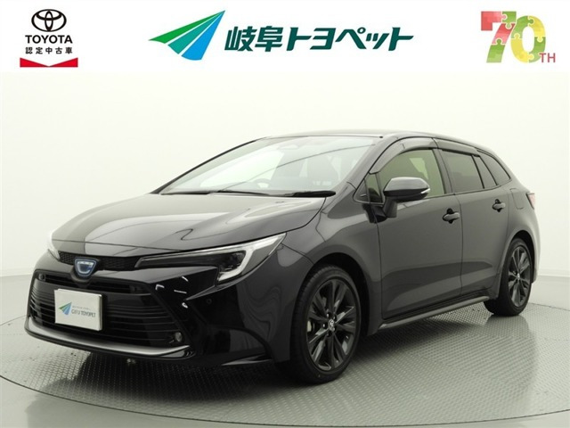 カローラツーリング1.8 ハイブリッド W×B