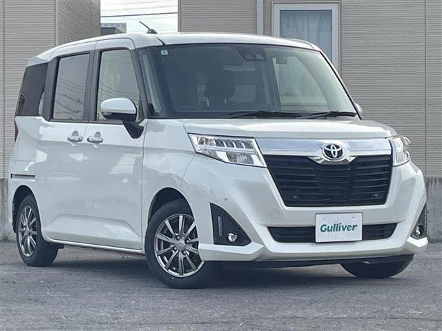ルーミー1.0 G コージー エディション 4WD