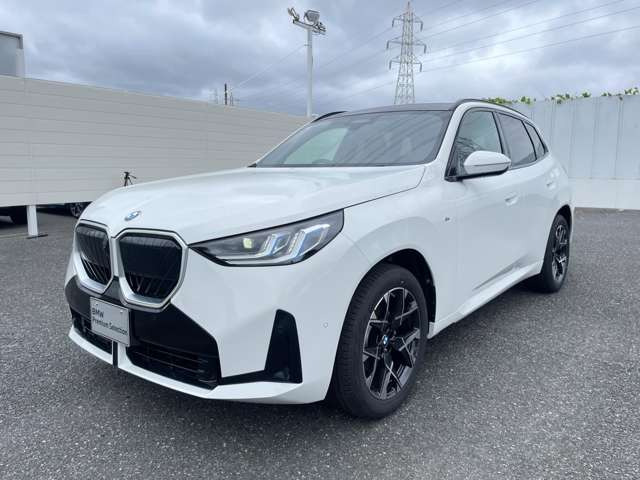 X320d xドライブ Mスポーツ ディーゼル 4WD