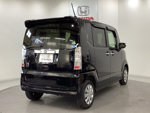 N-BOXカスタムG Lパッケージ 4WD