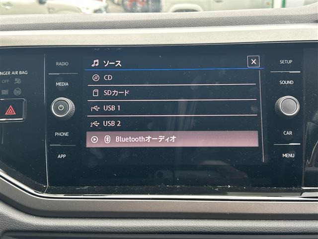 ポロTSI コンフォートライン