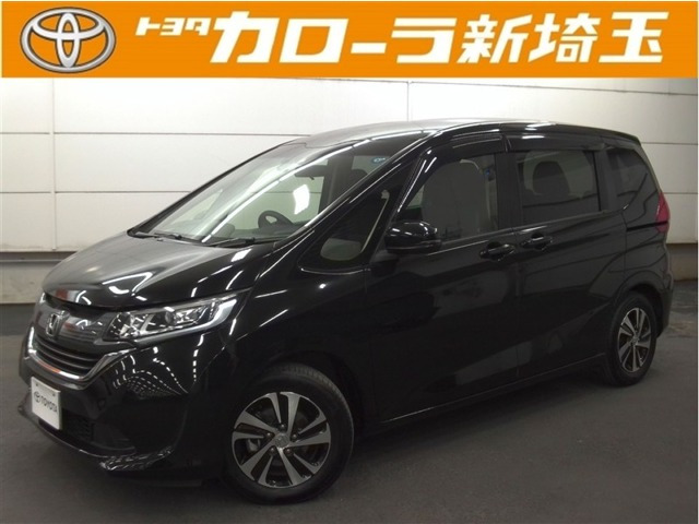フリード1.5 G ホンダセンシング