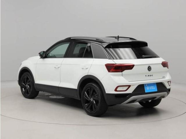 T-RocTDI 4モーション ブラックスタイル ディーゼル 4WD
