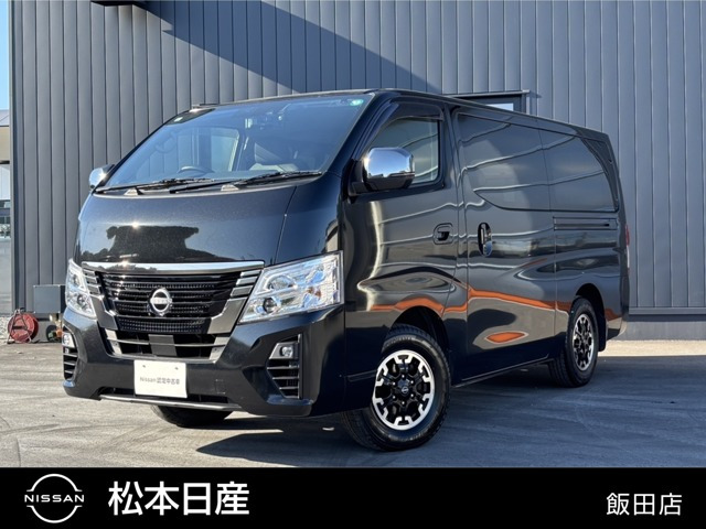 キャラバン2.4 グランドプレミアム GX ロング プロスタイル ディーゼル 4WD