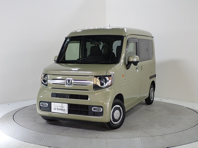 N-VAN+スタイル ファン ターボ