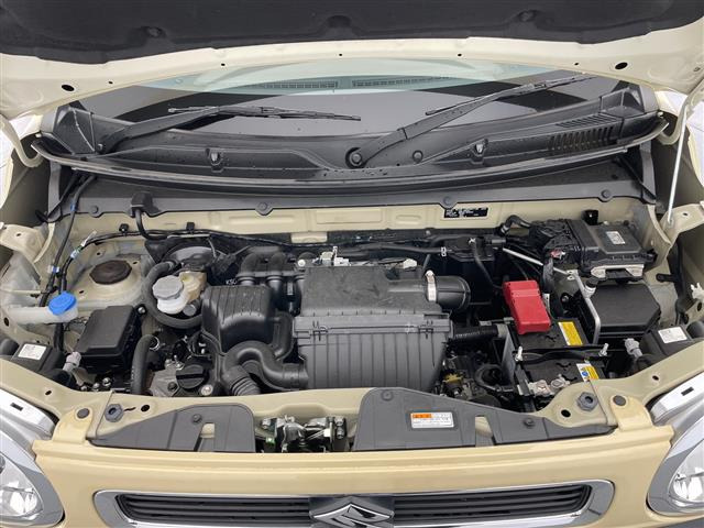 ハスラーハイブリッド(HYBRID) G