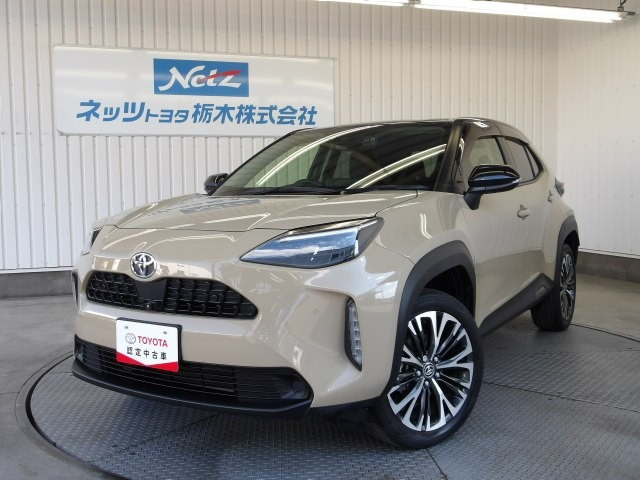 ヤリスクロス1.5 Z