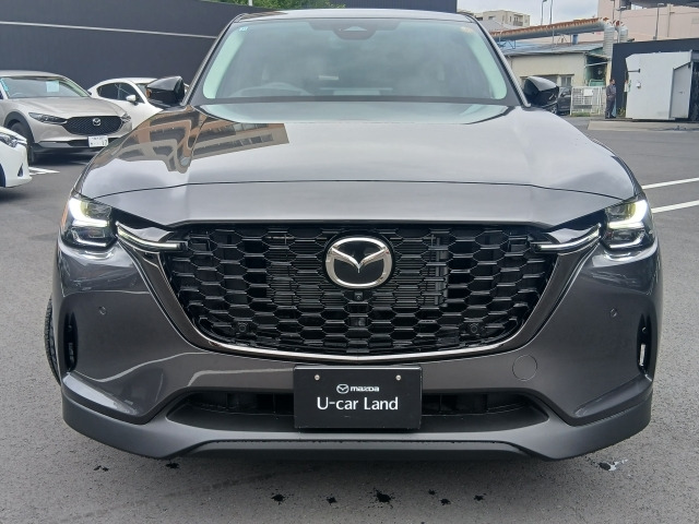 CX-603.3 XD ドライブ エディション ディーゼル