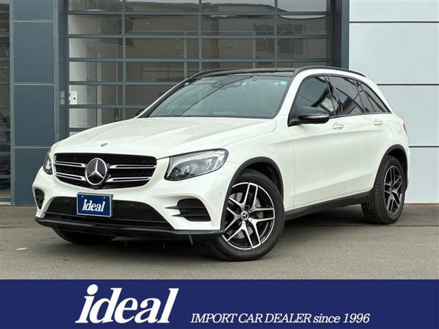 GLC220d 4マチック ローレウスエディション 4WD