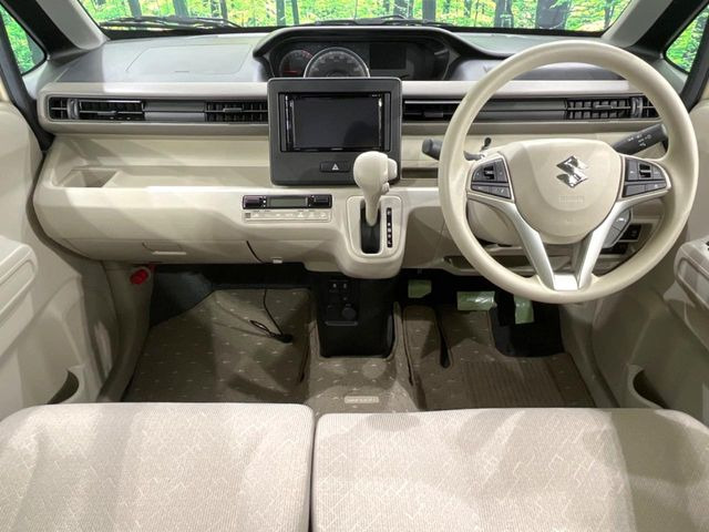 ワゴンRハイブリッド(HYBRID) FX-S
