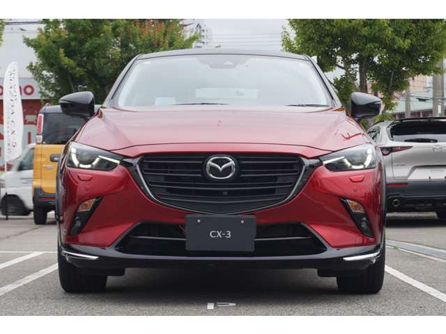 CX-3