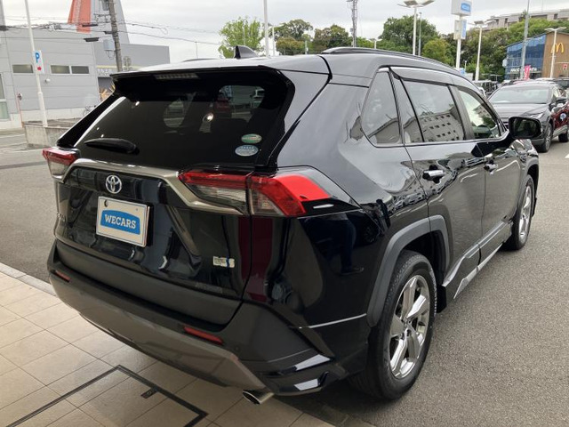 RAV42.5 ハイブリッド G E-Four 4WD