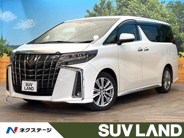 アルファード2.5 S タイプゴールド